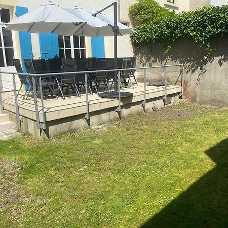 Villa Leontine Wimereux Bagian luar foto