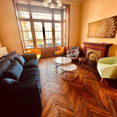 Villa Leontine Wimereux Bagian luar foto