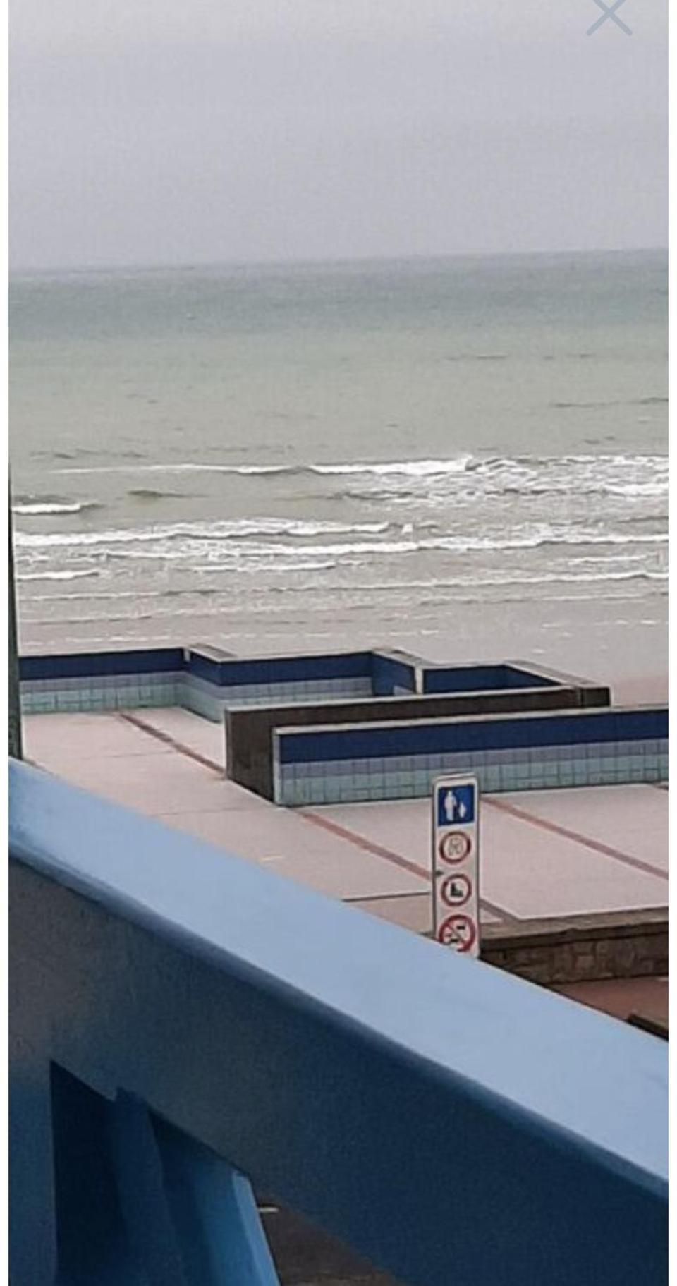 Villa Leontine Wimereux Bagian luar foto