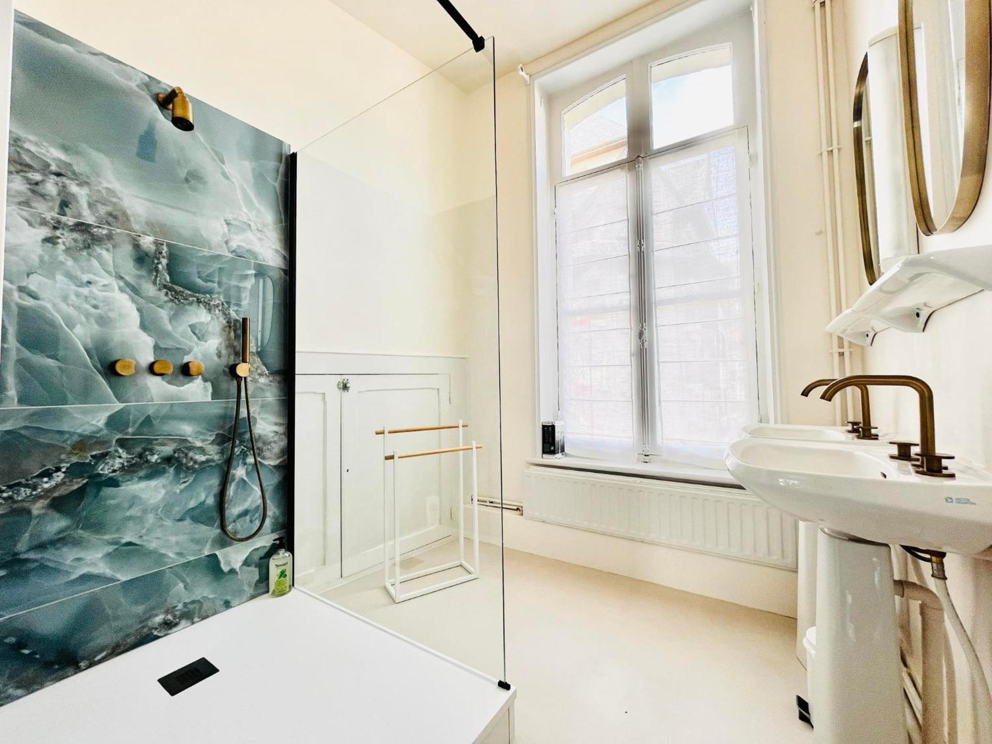 Villa Leontine Wimereux Bagian luar foto